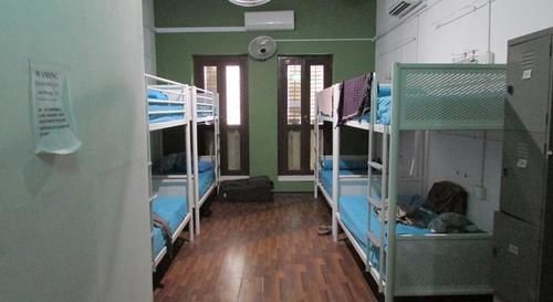 Mks Backpackers Hostel - Dalhousie Lane สิงคโปร์ ภายนอก รูปภาพ